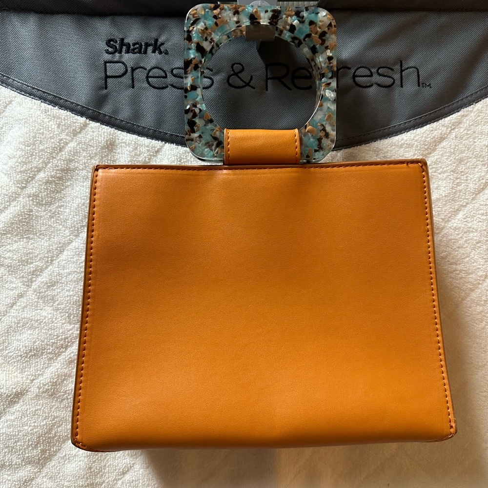 Zara handbag. Used only once. Perfect condition
